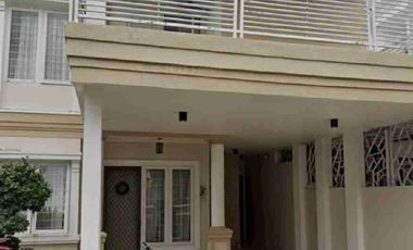 DIJUAL RUMAH 2 LANTAI CLUSTER SOMERSET BALIKPAPAN BARU