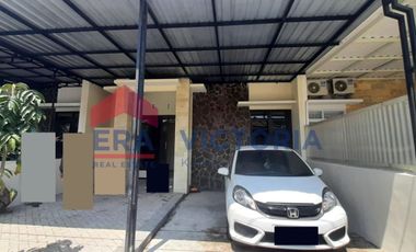 DIJUAL Rumah Dalam Perumahan di Mojoroto Kota Kediri Dilengkapi Taman Bermain & Masjid 4 menit ke RS Muhamadiyah