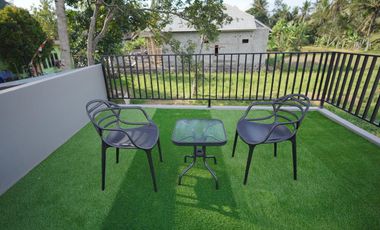 TURUN HARGA : Dijual Murah Rumah villa Jogja private pool ; Full Furnish Lokasi Jalan kaliurang km 15