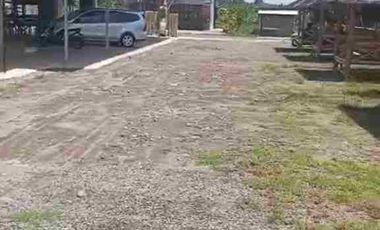 Resto Luas dgn Gazebo, R. Meeting Bonus Kolam Renang di Polanharjo Klaten