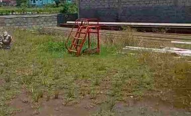 Resto Luas dgn Gazebo, R. Meeting Bonus Kolam Renang di Polanharjo Klaten