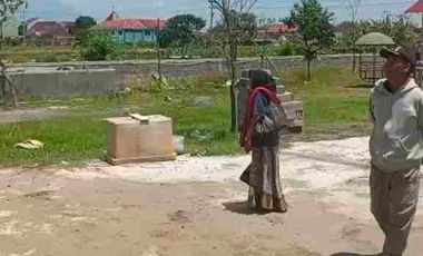 Resto Luas dgn Gazebo, R. Meeting Bonus Kolam Renang di Polanharjo Klaten