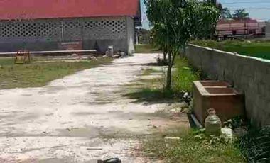 Resto Luas dgn Gazebo, R. Meeting Bonus Kolam Renang di Polanharjo Klaten