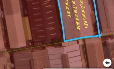 DIJUAL CEPAT DAN MURAH GUDANG 2700 METER DI SUNTER AGUNG TIMUR JAKARTA UTARA