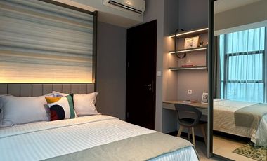 Disewakan Apartement Casa Grande 3BR+1 Full Furnished Tower Angelo