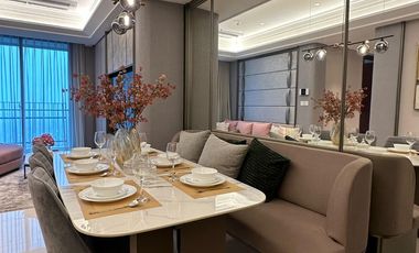 Disewakan Apartement Casa Grande 3BR+1 Full Furnished Tower Angelo