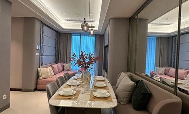 Disewakan Apartement Casa Grande 3BR+1 Full Furnished Tower Angelo