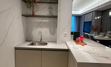 Disewakan Apartement Casa Grande 3BR+1 Full Furnished Tower Angelo