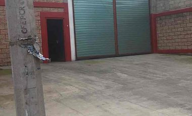 venta - renta bodega Mexicaltzingo