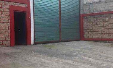 venta - renta bodega Mexicaltzingo