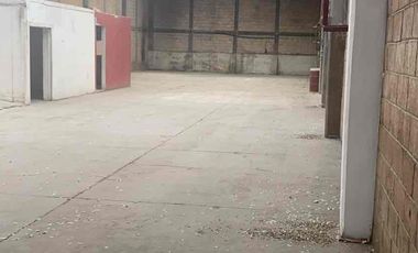 venta - renta bodega Mexicaltzingo