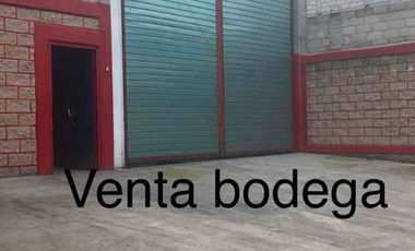 venta - renta bodega Mexicaltzingo