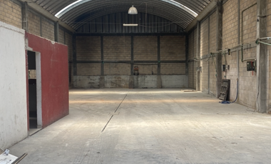 venta - renta bodega Mexicaltzingo