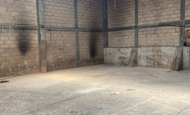 venta - renta bodega Mexicaltzingo