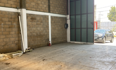 venta - renta bodega Mexicaltzingo