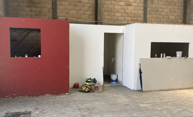 venta - renta bodega Mexicaltzingo