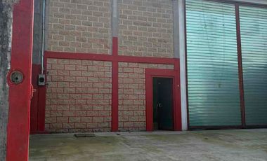 venta - renta bodega Mexicaltzingo