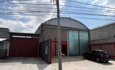 venta - renta bodega Mexicaltzingo