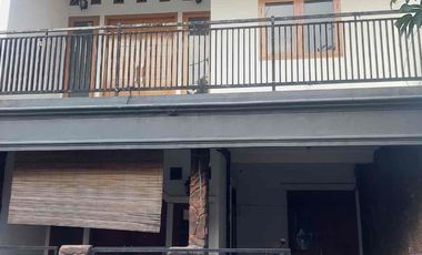 disewakan rumah pinggir jalan di larangan