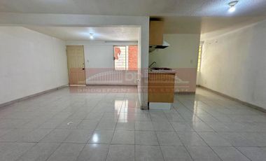 Departamento en renta en Viveros de la Hacienda, Viveros del Valle, Tlalnepantla de Baz, Edo México.