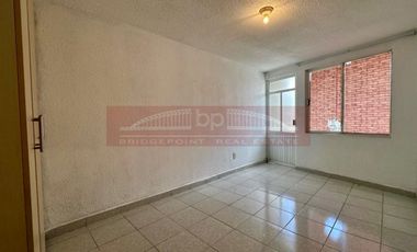 Departamento en renta en Viveros de la Hacienda, Viveros del Valle, Tlalnepantla de Baz, Edo México.