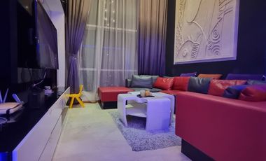 Disewakan Apartement Casa Grande Type Loft 3BR+1 Full Furnished