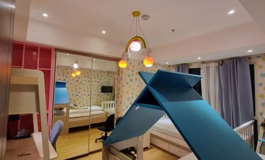 Disewakan Apartement Casa Grande Type Loft 3BR+1 Full Furnished