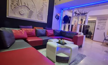 Disewakan Apartement Casa Grande Type Loft 3BR+1 Full Furnished