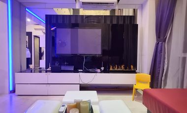 Disewakan Apartement Casa Grande Type Loft 3BR+1 Full Furnished