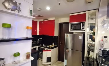 Disewakan Apartement Casa Grande Type Loft 3BR+1 Full Furnished