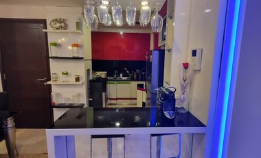 Disewakan Apartement Casa Grande Type Loft 3BR+1 Full Furnished