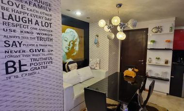 Disewakan Apartement Casa Grande Type Loft 3BR+1 Full Furnished