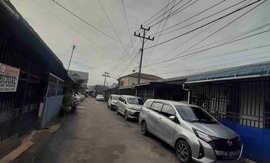 dijual rumah tinggal Jl. 822 Komp. Hosana Fortuna
