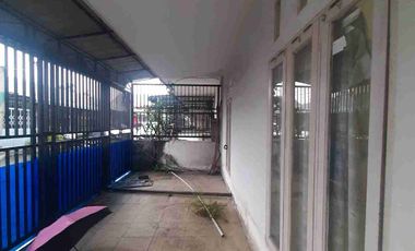 dijual rumah tinggal Jl. 822 Komp. Hosana Fortuna