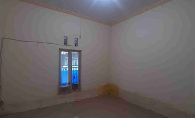 dijual rumah tinggal Jl. 822 Komp. Hosana Fortuna