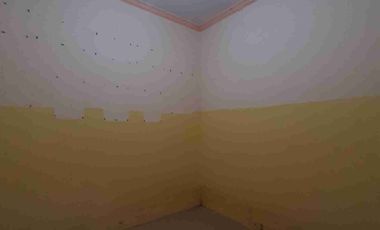 dijual rumah tinggal Jl. 822 Komp. Hosana Fortuna