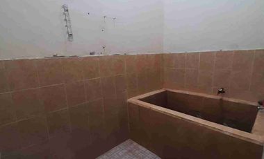 dijual rumah tinggal Jl. 822 Komp. Hosana Fortuna