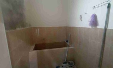 dijual rumah tinggal Jl. 822 Komp. Hosana Fortuna