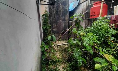 dijual rumah tinggal Jl. 822 Komp. Hosana Fortuna