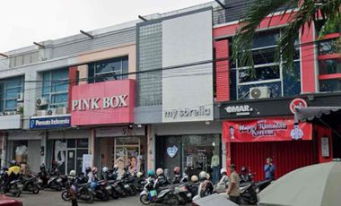 DIJUAL RUKO SANGAT STRATEGIS DITENGAH KOTA SEMARANG