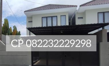 DISEWAKAN RUMAH MEWAH BARU PERUM ELIT JEMBER