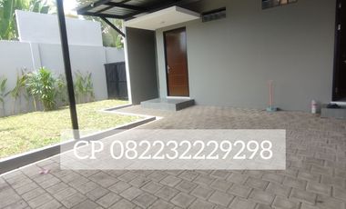 DISEWAKAN RUMAH MEWAH BARU PERUM ELIT JEMBER