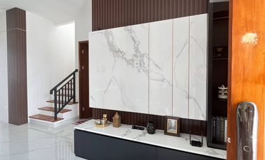 Rumah 2 Lantai Di Kedamaian Bandar Lampung