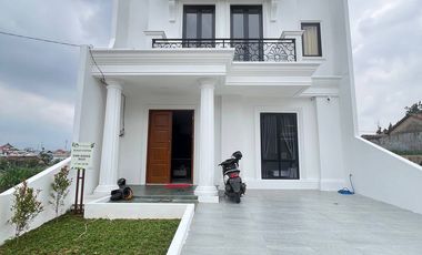 Rumah 2 Lantai Di Kedamaian Bandar Lampung