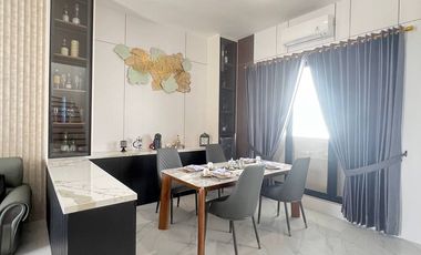 Rumah 2 Lantai Di Kedamaian Bandar Lampung