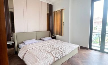 Rumah 2 Lantai Di Kedamaian Bandar Lampung