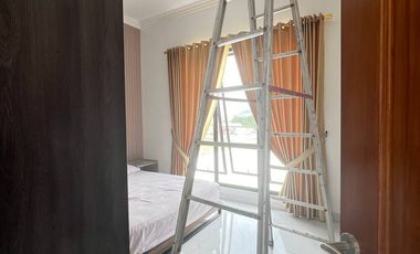 Rumah 2 Lantai Di Kedamaian Bandar Lampung