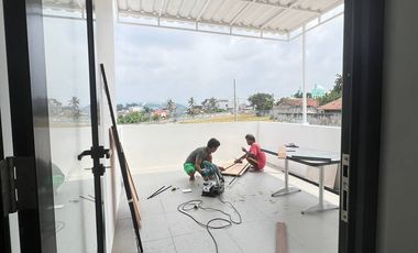 Rumah 2 Lantai Di Kedamaian Bandar Lampung