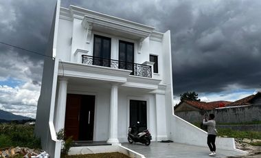 Rumah 2 Lantai Di Kedamaian Bandar Lampung