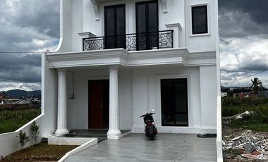 Rumah 2 Lantai Di Kedamaian Bandar Lampung